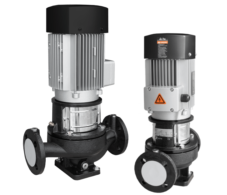 Насос ин-лайн IPN 125/330-22,0/4/ Wilo 2474420