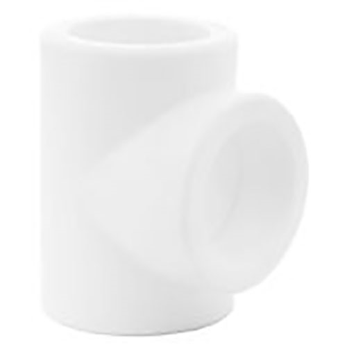 Тройник PP-R переходн Дн110х32х110 РосТурПласт 16009