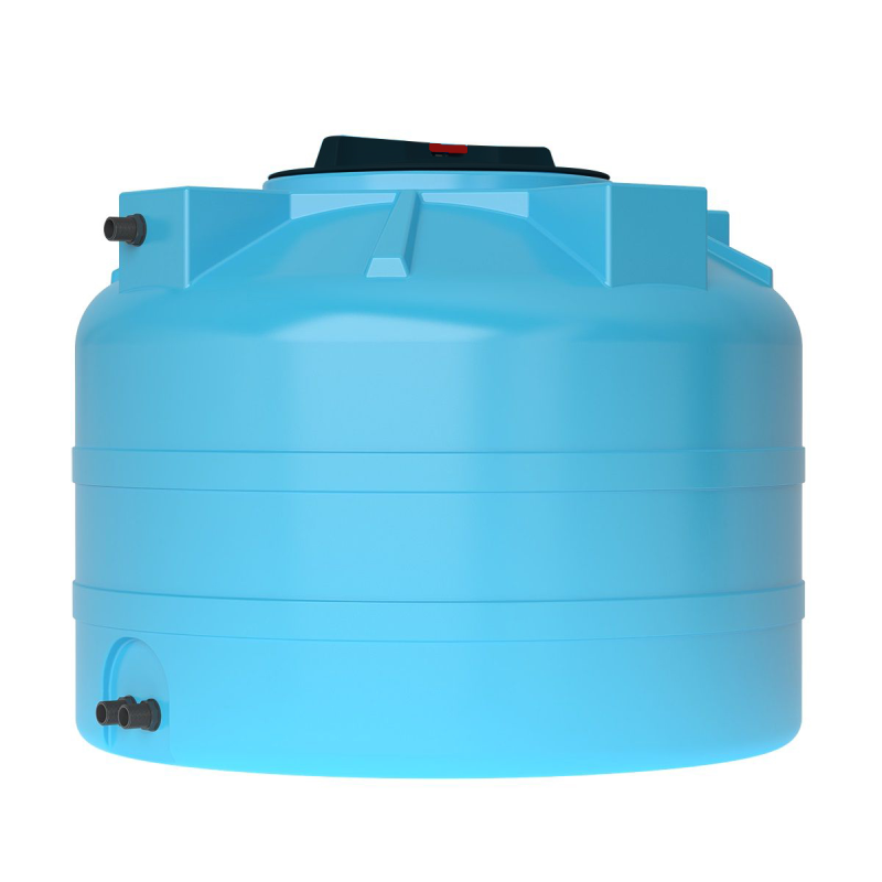 Бак ATV 200 OPTIMA 200л для воды синий без поплавка Aquatech 1-16-2431