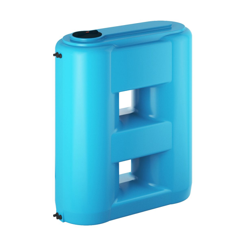 Бак Combi 2000 OPTIMA 2000л для воды синий с поплавком Aquatech 1-16-2476