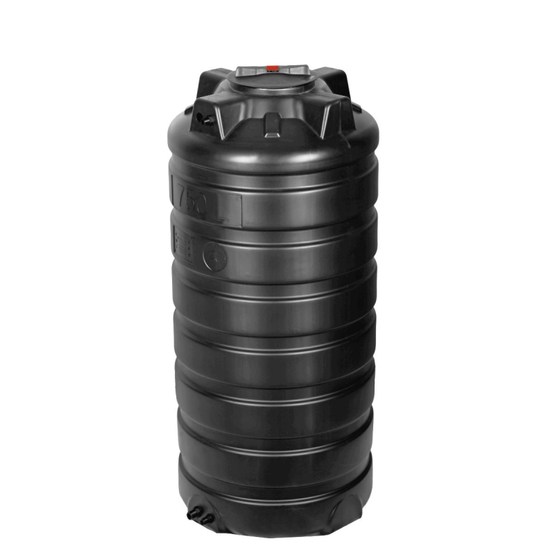 Бак ATV 500 OPTIMA 500л для воды черный без поплавка Aquatech 1-16-2413