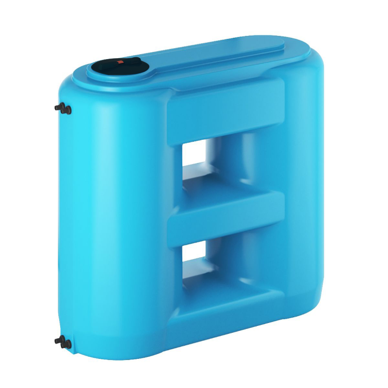 Бак Combi 1500 OPTIMA 1500л для воды синий с поплавком Aquatech 1-16-2474