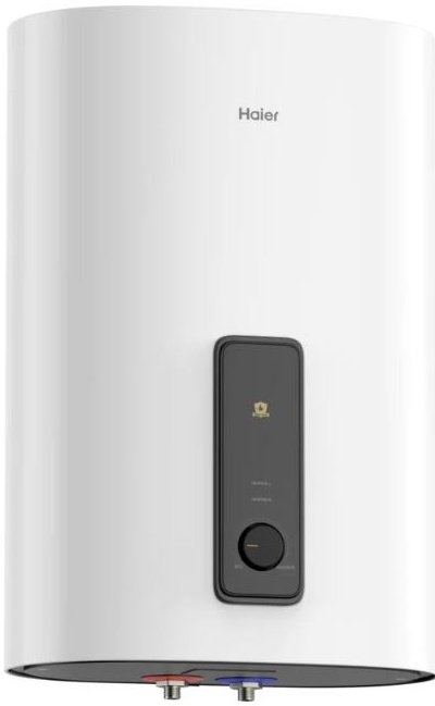 Водонагреватель эл накопительный 100л настенный 1,5/3кВт эмаль ES100V-F3 плоский Haier GA0UB5E00RU