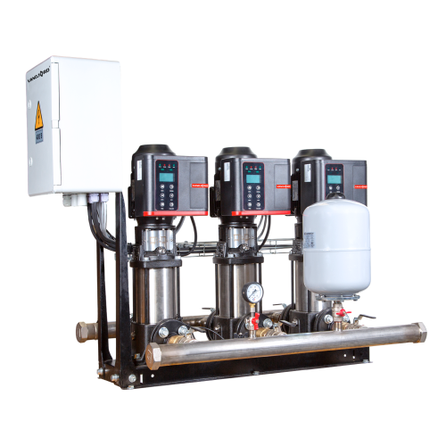 Установка повышения давления Hydro-ME 3 CRVE 10-2 G2-B-R-65-16-A Vandjord 75111104