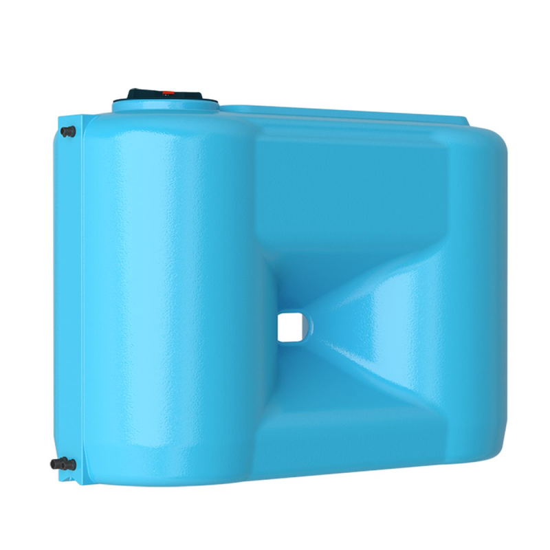 Бак Combi 1100 PREMIUM 1100л для воды синий/белый с поплавком Aquatech 0-16-2450