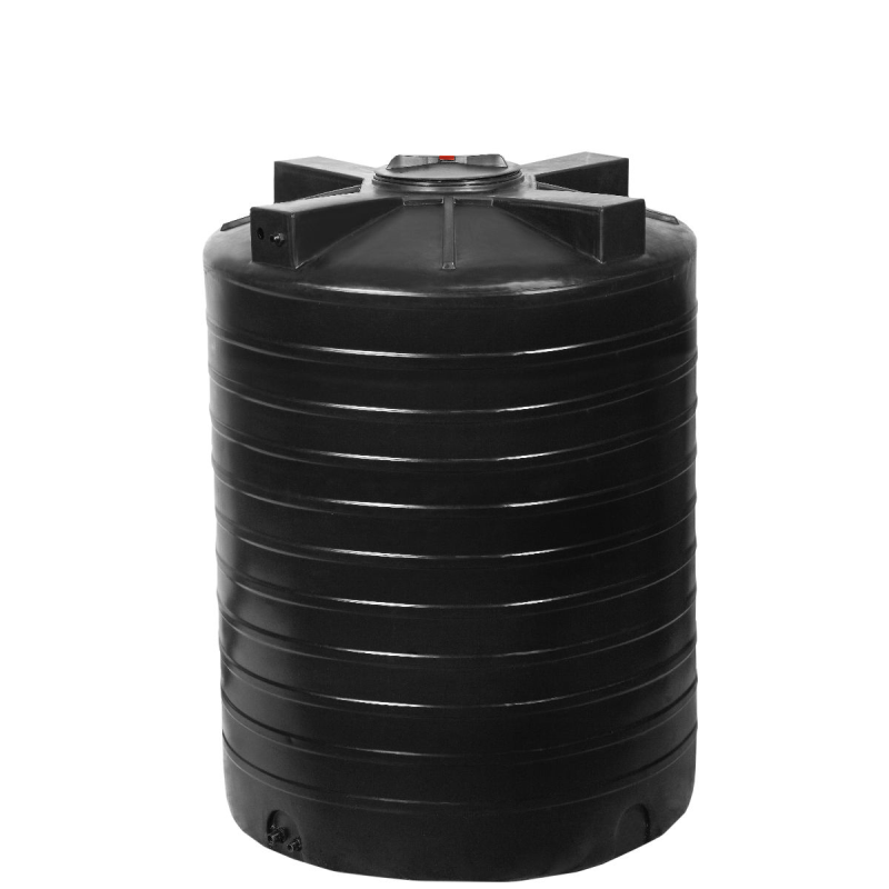 Бак ATV 5000 OPTIMA 5000л для воды черный Aquatech 1-16-2424