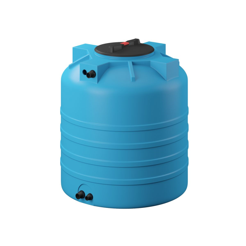 Бак ATV 300 OPTIMA 300л для воды синий без поплавка Aquatech 1-16-2448