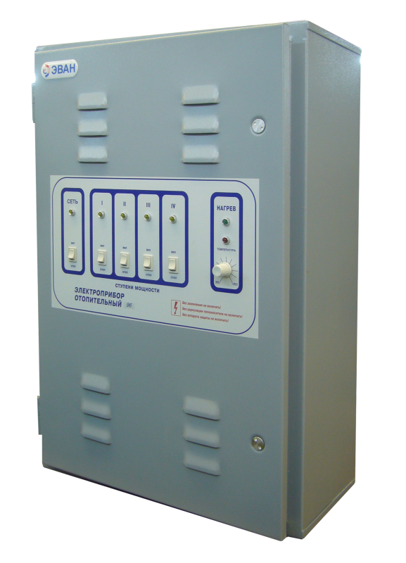 Пульт управления ЭПО-72В Эван 15086