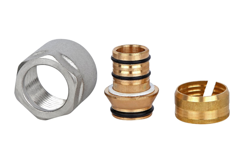 Евроконус Дн20х2,8х3/4" для труб PEX-AL-PEX ВР Wester 0-32-2132