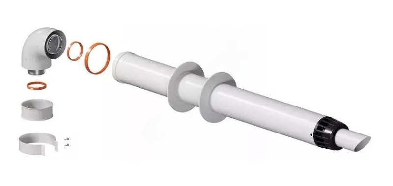 Комплект АНТИЛЕД 60/100 1000мм KRATS KTL-01AR-1