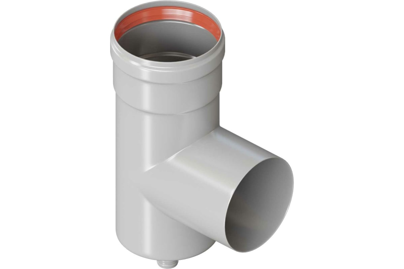 КонденсатоCборник Т-образный d80 KRATS T-80-T