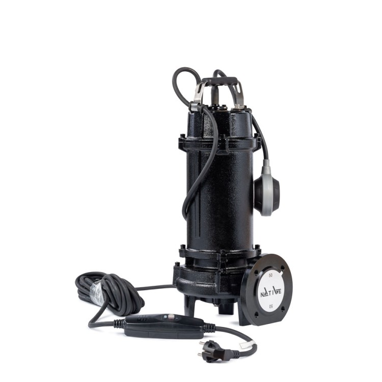 Насос дренажный NSPG CF50/230-1.1/S Wilo/Native 3601252