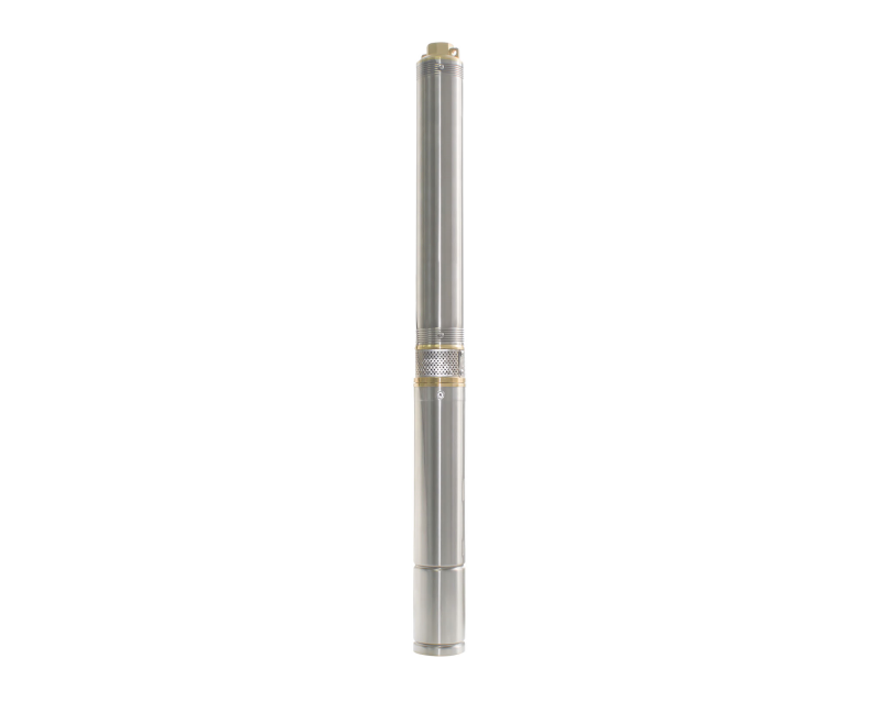 Насос скважинный OPTIMA 45/115 1" кабель 70м 220В 1200Вт Qmax=2,6м3/ч Нmax=115м d=76мм Valfex VF.S.45.115.O