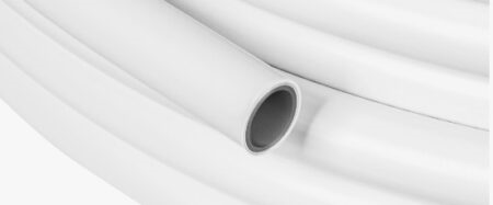 Труба PE-RT II/Al/PE-RT II Дн16х2,0 SPLIT DRAIN PIPE бухта 30м K-Flex R02016PERT030SD
