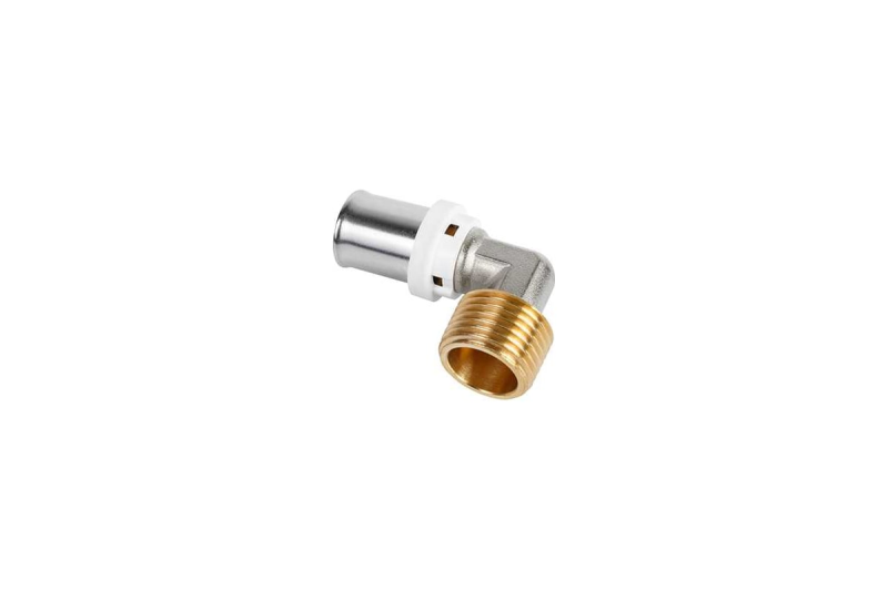 Угольник Дн32х1" SOLID пресс НР (18) K-Flex 86MLAG1A040600C