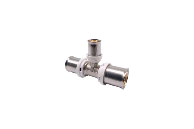 Тройник редукц Дн16х32х16 SOLID пресс (18) K-Flex 86MLAK1A010401C