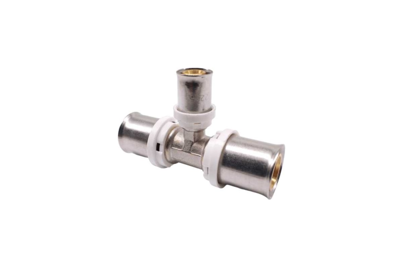 Тройник Дн16х3/4" SOLID пресс НР (35) K-Flex 86MLAL1A010707C