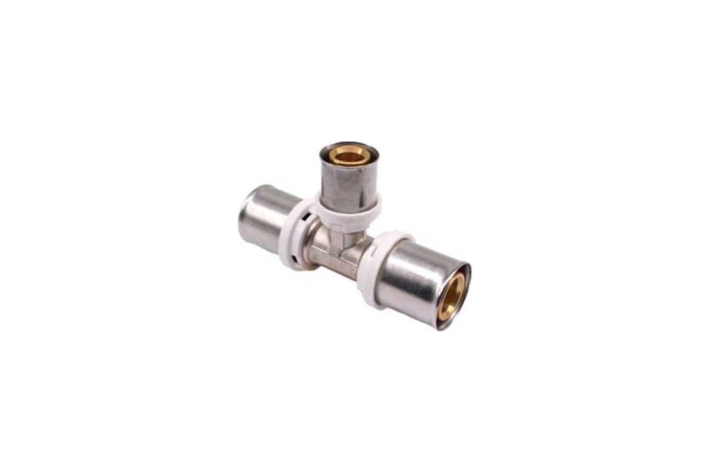 Тройник Дн26х1" SOLID пресс ВР (10) K-Flex 86MLAM1A090600C