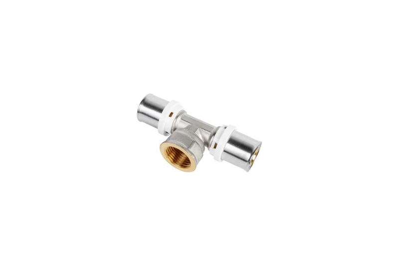 Тройник Дн32х1" SOLID пресс ВР (10) K-Flex 86MLAM1A040600C