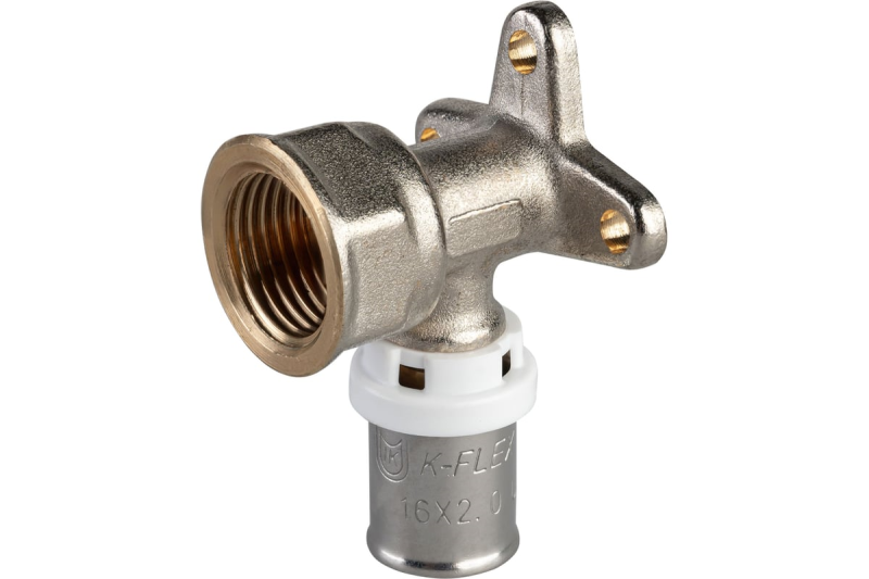 Водорозетка Дн16х1/2" SOLID пресс (30) K-Flex 86MLAN1A010500C