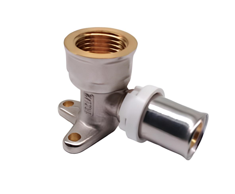 Водорозетка Дн26х3/4" SOLID пресс (15) K-Flex 86MLAN1A090700C