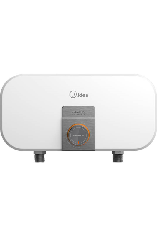 Водонагреватель эл проточный настенный 220В 3,5кВт Infinity Midea MIWH-3500C