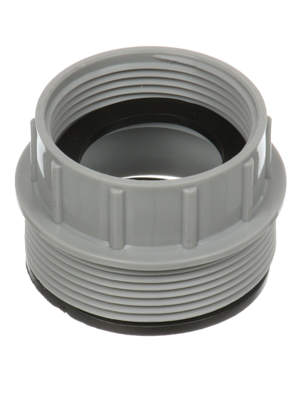 Адаптер -переходник для сифона 2"/1 1/2" НР Nordform Орио Д-4050