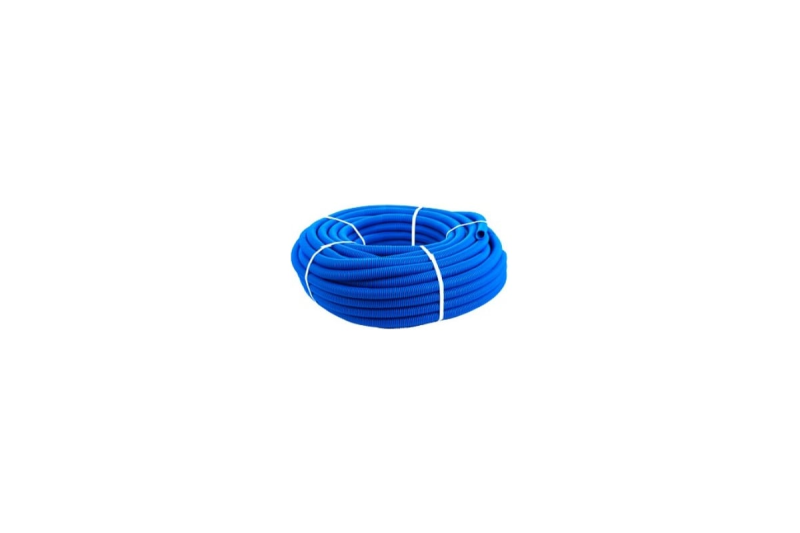 Труба гофрированная для трубы 20 синий Valtec SK 40032с