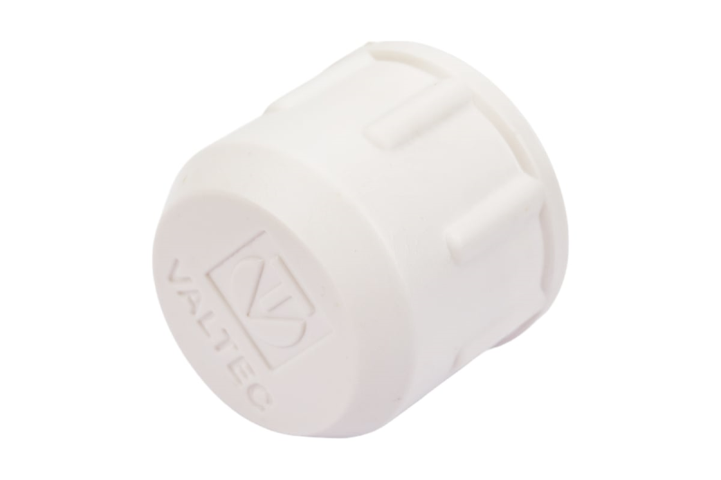 Колпачок для клапанов VT.007.N/VT.008.N. пластик Valtec VT.011.0.05