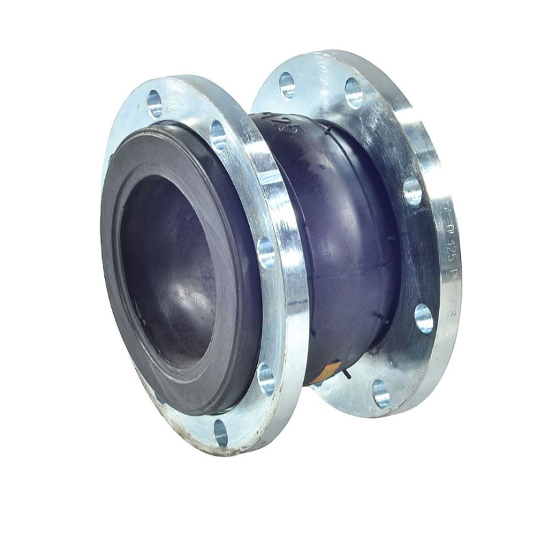 Виброкомпенсатор Ду125 Ру10/16 фл 80C EPDM КНР-СТК