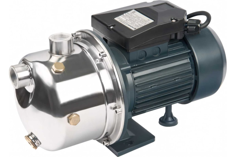 Насос поверхностный JS 100 230В 600Вт Qmax=2,7м3/ч Нmax=38м UNIPUMP 83955