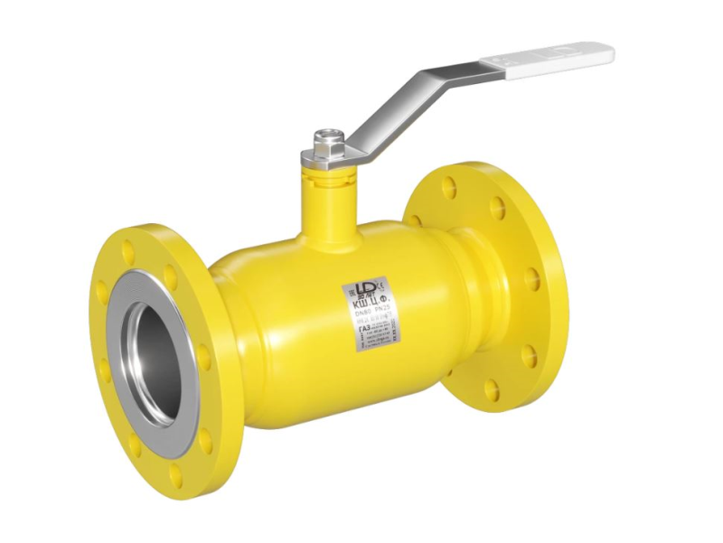 Кран шаровой сталь 09Г2С газ КШЦФ Energy Ду125 Ру16 фл полный проход LD 11111250163MELD000000000