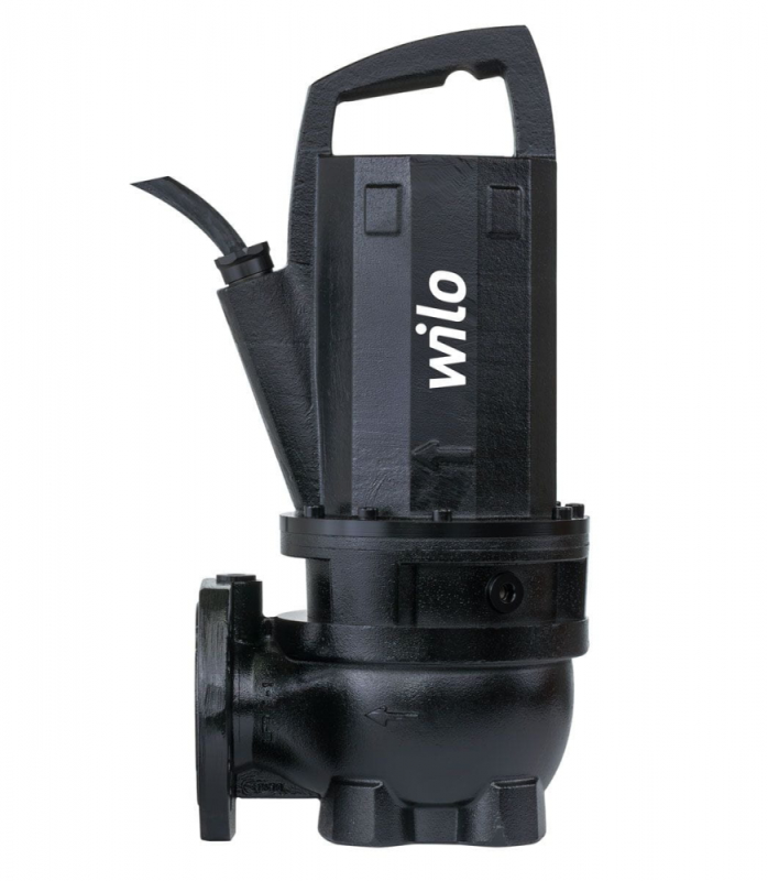 Насос дренажный Rexa PRO C05DA-328/EAD1-2-T0025-540-O Wilo 3601377