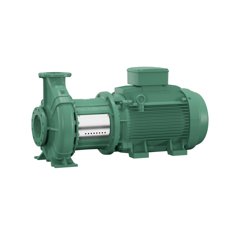 Насос блочный BL 32/150-0,37/4-R Wilo 2786251