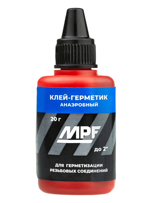 Герметик анаэробный Фиксатор №3 20г (3) MasterProf ИС.131939