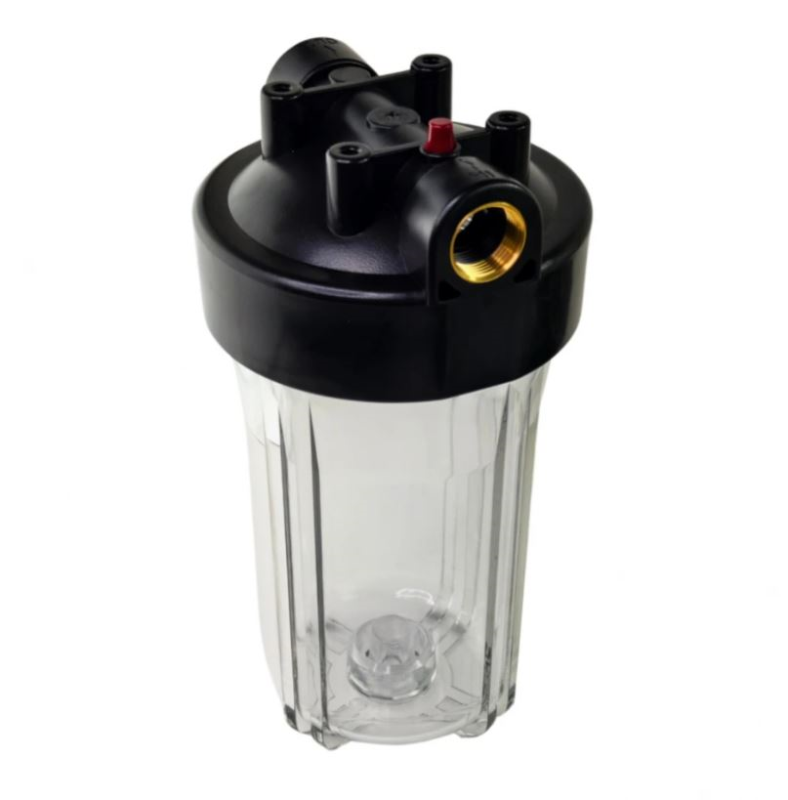 Корпус для фильтра 10BB ИТА-35 прозрачн 1" ITA Filter F20135P