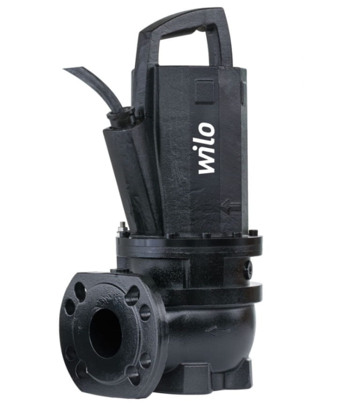 Насос дренажный Rexa PRO C05DA-324/EAD1-2-T0011-540-O 400В Wilo 3601713