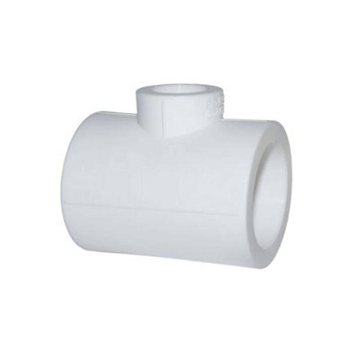 Тройник PP-R переходн Дн50х25х50 (30/6) ПК Контур 011503050400