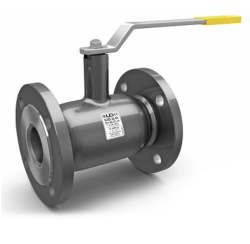 Кран шаровой сталь вода КШЦФ Ду200/150 Ру16 фл стандартный проход LD 11112009162MULD000000000