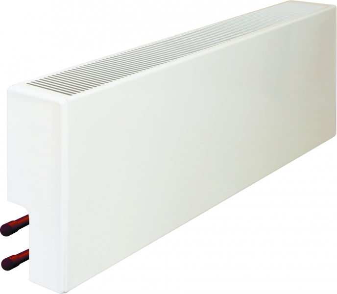 Конвектор Универсал КНУ Авто КСК-20 1,704кВт однотруб конц з/у резьба тип У11 Новокузнецк