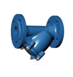 Фильтр сетчатый чугун F3240N Ду15 Ру16 фл Tecofi F3240N-0015