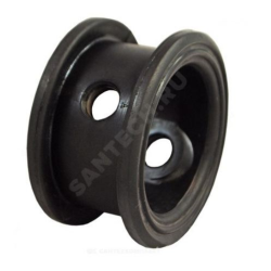 Манжета жаростойк для затвора EPDM Ду300 Tecofi VPIMANCH-EP0300