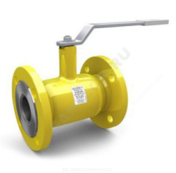 Кран шаровой сталь газ КШЦФ Ду80 Ру25 фл полный проход LD 11110800252MGLD000002100