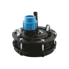 Оголовок скважинный ОСП 130-140/32 пластик ДЖИЛЕКС 6004