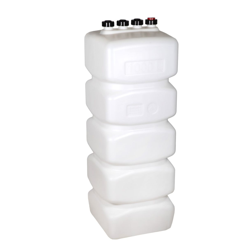 Бак Quadro F 1000л для диз/топлива Aquatech 1-12-0072