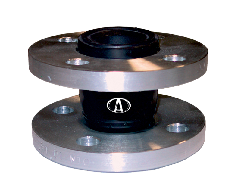 Виброкомпенсатор FC10-125 Ду125 Ру10 фл 95С EPDM АДЛ DY01A105064