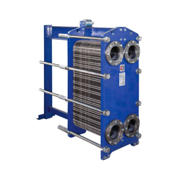 Теплообменник НН№19 расчет №330969 Ридан