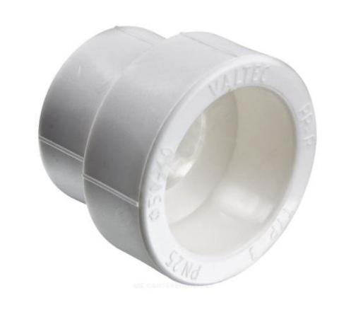 Муфта PP-R переходн Дн40х25 (150/5) Valtec VTp.705.0.040025