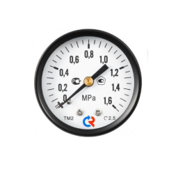 Манометр ТМ-310Т осевой Дк63 1,6МПа М12х1,5 150C кл.т.2,5 IP40 (100) Росма 00000010291