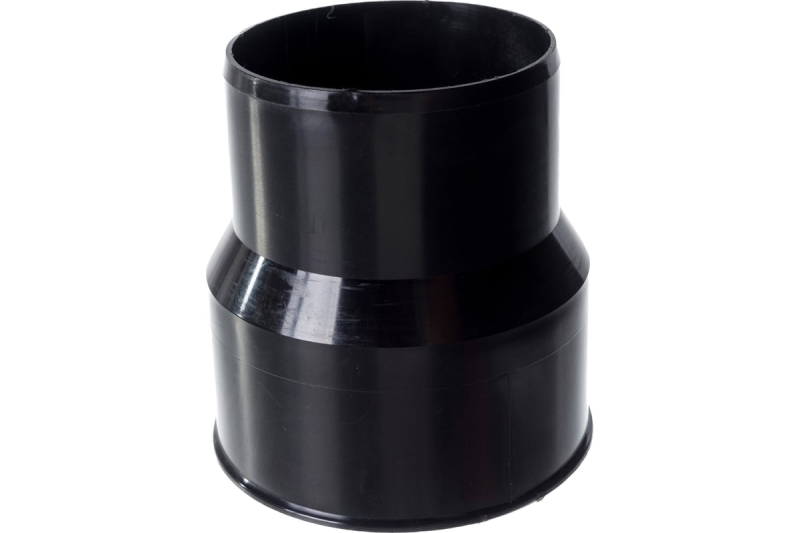 Переход к гладкой трубе ф100х110 двухслойн Политэк 300015100